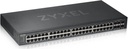 SWITCH ZYXEL GS1920-48V2 44P GIGABIT+4P DUAL GIGABIT+2P SFP GIGABIT, IPv6, RACK,WEB MANAGED FREE Nebula Basic - Img 4
