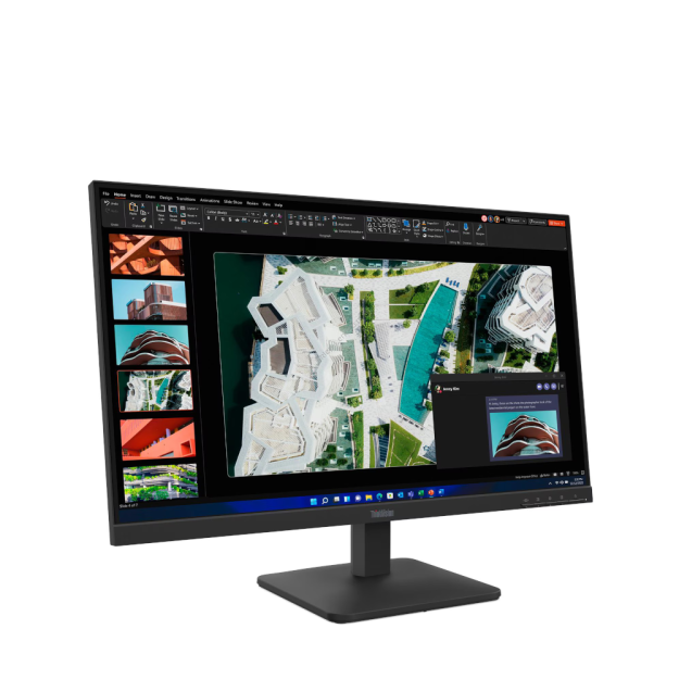 MONITOR ThinkVision S27-4e Monitor LENOVO - Img 3
