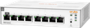 Hpe Networking Instant On Switch Series 1830 Jl814A 8G Managed 8Xrj45 10/100/1000 Garanzia A Vita - Img 4