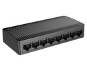 SWITCH 8P LAN Gigabit TENDA SG108M Plastic case - Img 7
