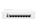 Hpe Networking Instant On Switch Series 1430 R8R46A Unmanaged 8 Porte 10X100X1000 Class4 Poe 64W - Img 2