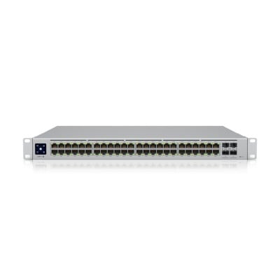 QNAP QSW-M3224-24T Management Switch, 24 port of 10gbE RJ45, rackmount design - QSW-M3224-24T - Img 2