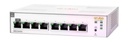 Hpe Networking Instant On Switch Series 1830 Jl814A 8G Managed 8Xrj45 10/100/1000 Garanzia A Vita