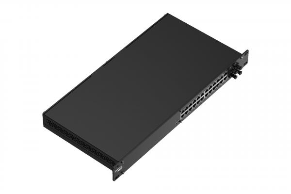 HPE instant On switch series 1960 S0F35A 4x 2.5GBase-T POE + 8x 10/100/1000 + 2x 100/1000/10GBase-T + 2x 10Gigabit SFP+