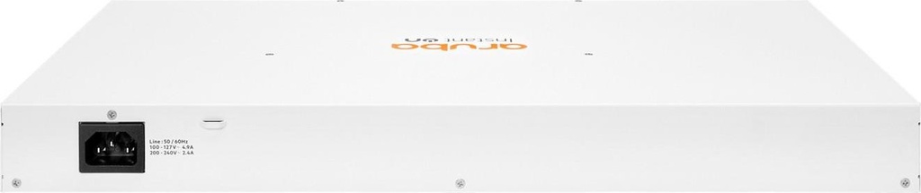 HPE Networking Instant On Switch Series 1930 24G MANAGED 24XRJ45 10/100/1000 POE 370W + 4SFP+ 1/10GBE - JL684B JL684A