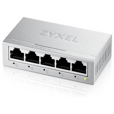 SWITCH 5P LAN Gigabit ZYXEL GS-105BV5