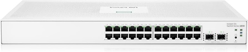 [VPM01145]  HPE Aruba Instant On 1830 Smart 24G 2SFP Switch  JL812A