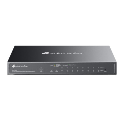 [COM-39746] HPE Networking Instant On Switch Series 1930 JL680A 8G MANAGED 8XRJ45 10/100/1000 + 2SFP 1GBE GARANZIA A VITA