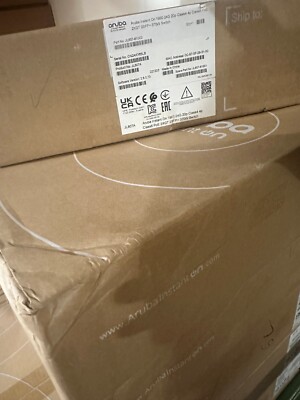 [COM-41483] HPE Networking Instant On Switch Series 1960 JL807A 24 X 10/100/1000 (POE 370W) + 2 X 10GB BASET + 2 X 10GB SFP+