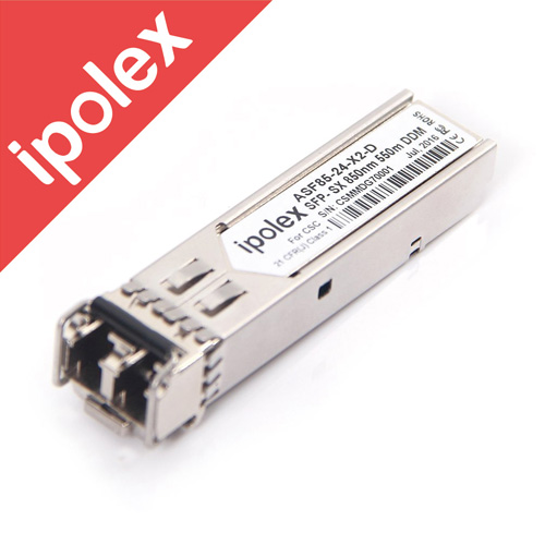 [VPM00717] 10Gtek 1G SFP SX LC Modulo Multimodale, 1000Base-SX Mini Gbic Transceiver Compatibile per Cisco GLC-SX-MMD, Meraki, Ubiquiti, TP-Link, Mikrotik, Netgear, D-Link, Zyxel, Open Switch